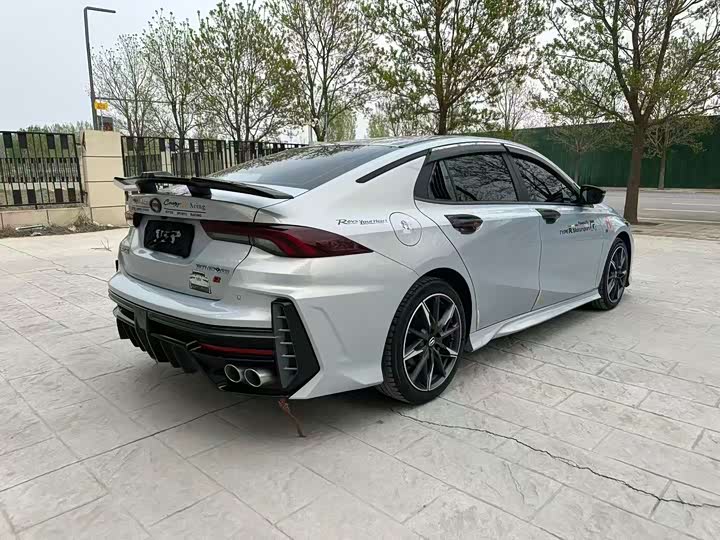 Фото 9 - GAC Trumpchi Empow R