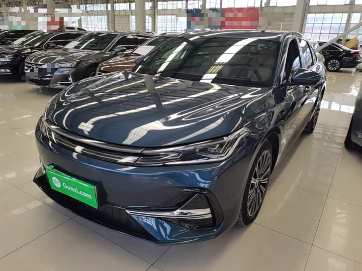 Zdjęcie 2 - Geely Galaxy A7