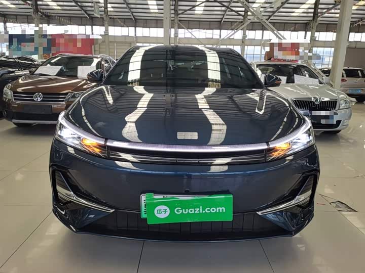 Zdjęcie 3 - Geely Galaxy A7