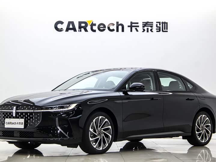 Lincoln Z (Zephyr) 2024 2024款 2.0T 两驱尊逸混动版