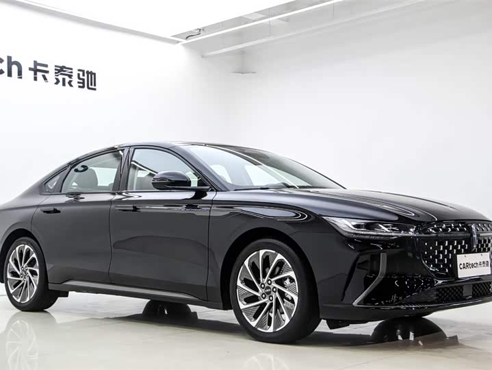 Lincoln Z (Zephyr) 2024 2024款 2.0T 两驱尊逸混动版
