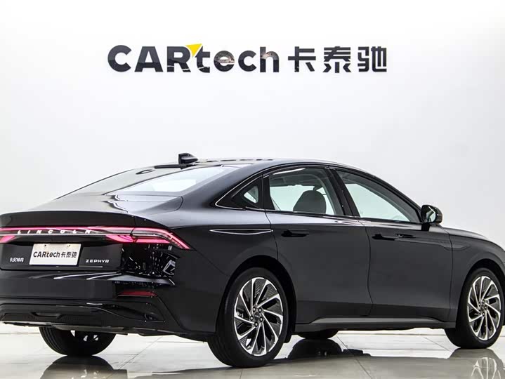 Lincoln Z (Zephyr) 2024 2024款 2.0T 两驱尊逸混动版