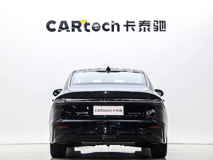 Lincoln Z (Zephyr) 2024 2024款 2.0T 两驱尊逸混动版