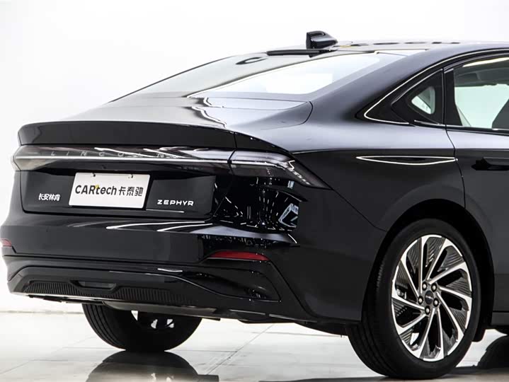 Lincoln Z (Zephyr) 2024 2024款 2.0T 两驱尊逸混动版