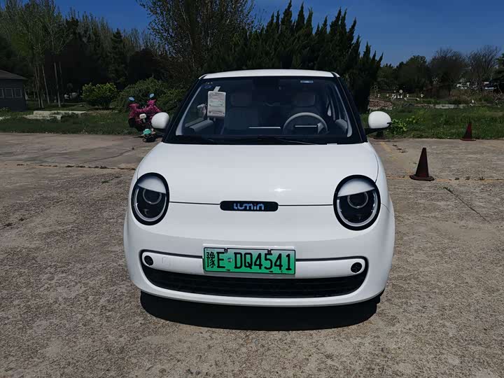 2026 Changan Qiyuan (Nevo) Lumin