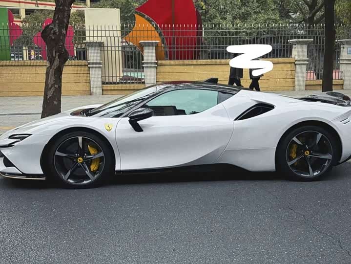 2021 Ferrari SF90