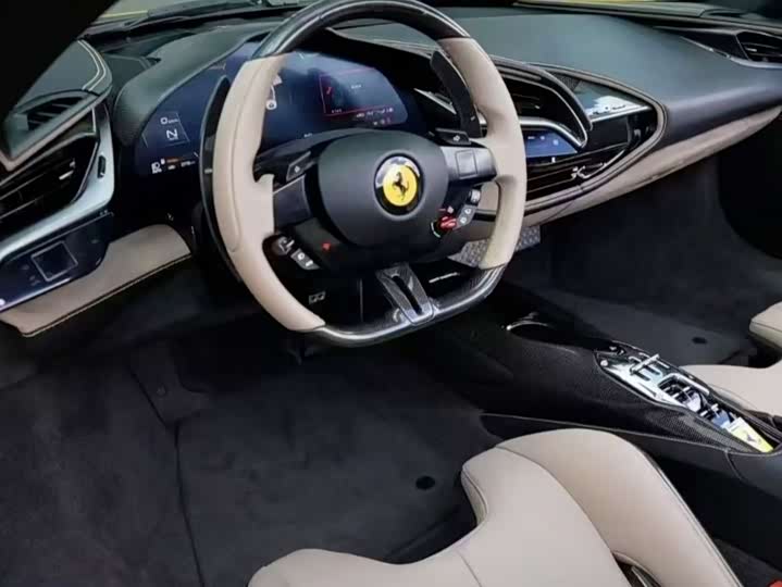 2021 Ferrari SF90
