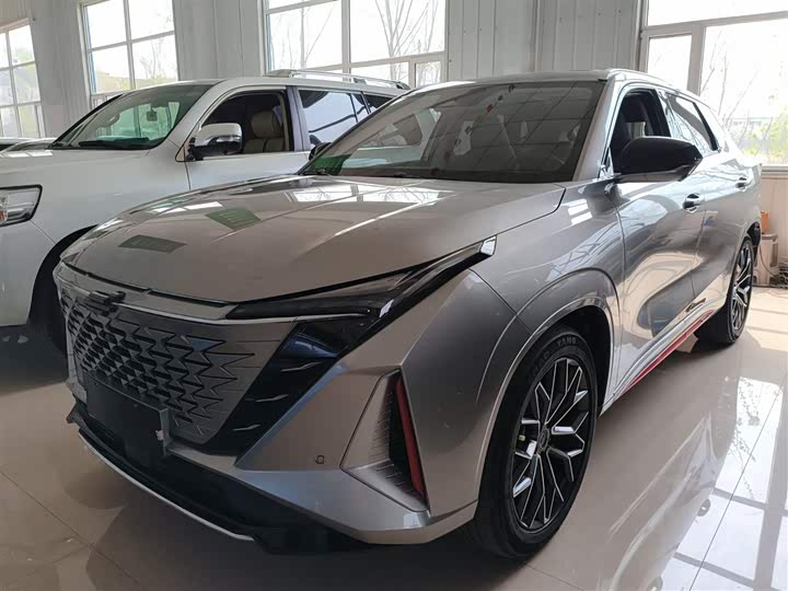Фото 2 - Changan Oshan Z6