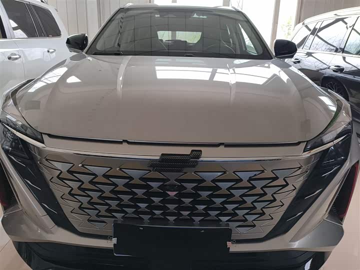 Фото 3 - Changan Oshan Z6