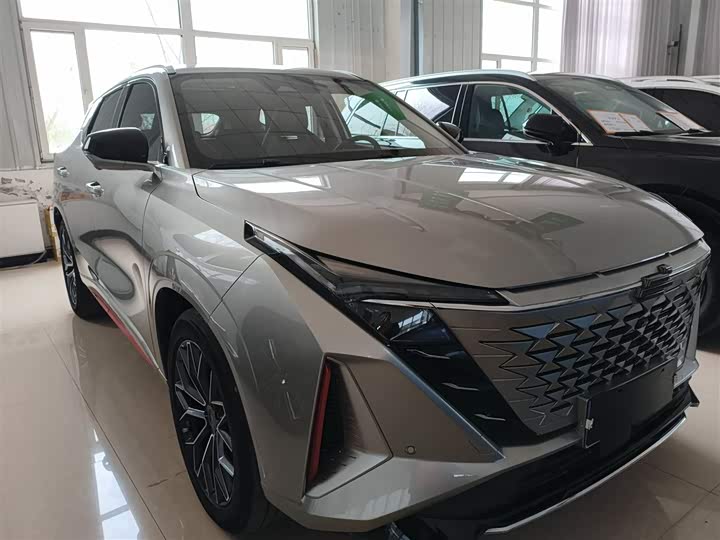 Фото 4 - Changan Oshan Z6