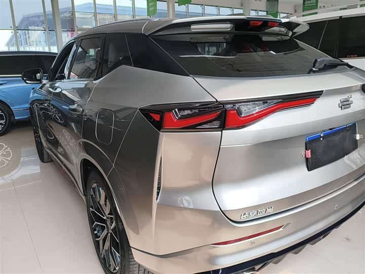 Фото 5 - Changan Oshan Z6