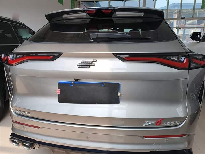 Фото 6 - Changan Oshan Z6