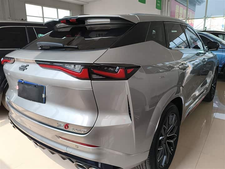 Фото 7 - Changan Oshan Z6