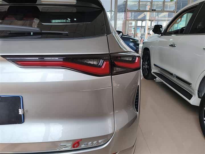 Фото 8 - Changan Oshan Z6