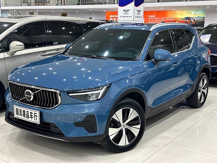 Volvo XC40 2023 2023款 B3 智远豪华版