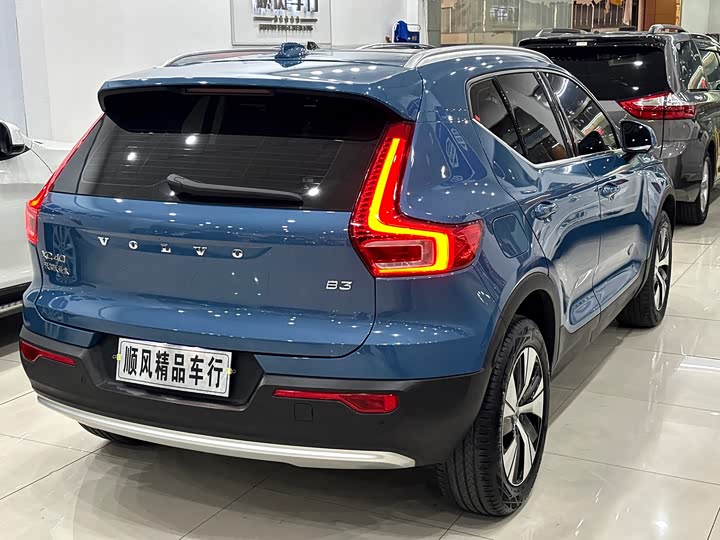 Volvo XC40 2023 2023款 B3 智远豪华版