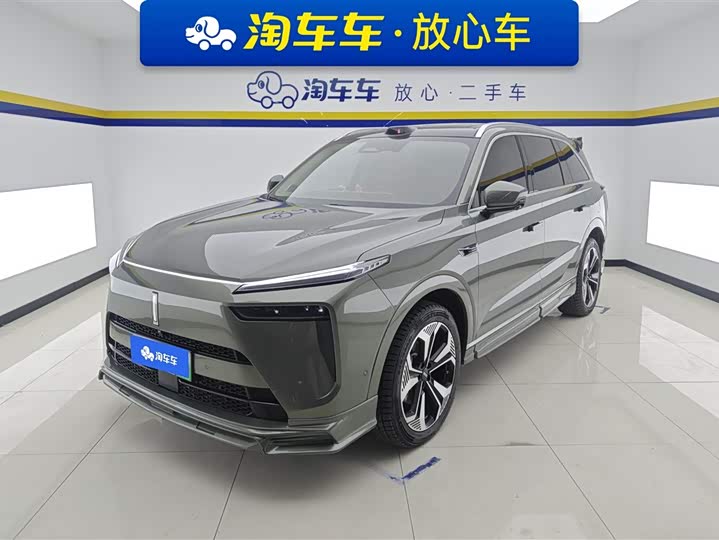 Wey Lanshan 2025 2025款 四驱 Ultra