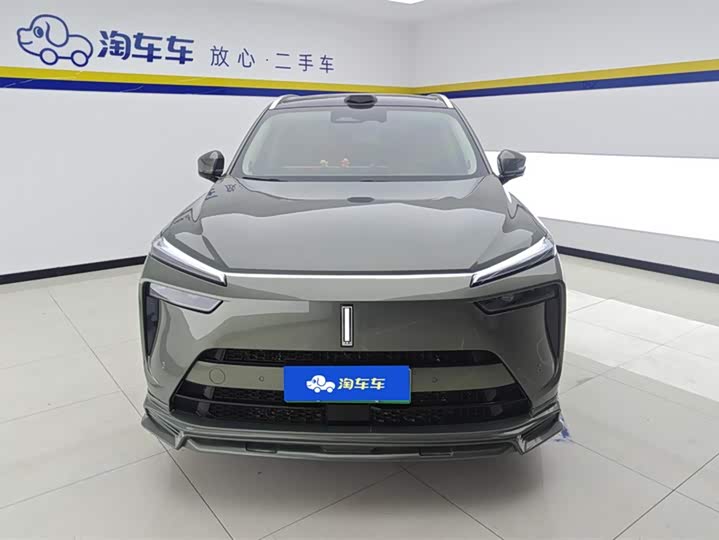 Wey Lanshan 2025 2025款 四驱 Ultra
