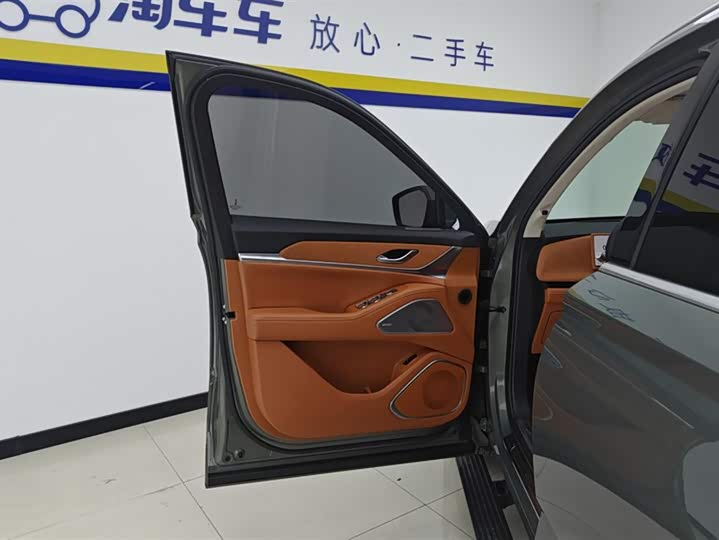 Wey Lanshan 2025 2025款 四驱 Ultra
