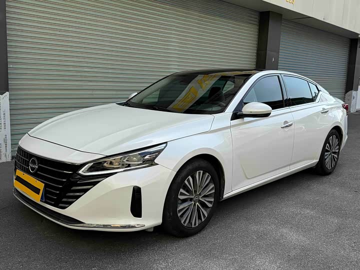 Nissan Teana 2022 2022款 2.0L XL-TLS 悦享版