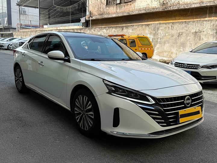 Nissan Teana 2022 2022款 2.0L XL-TLS 悦享版