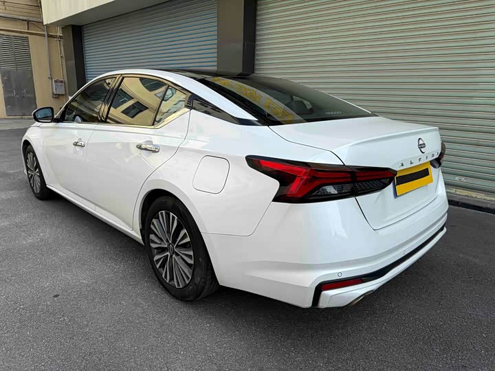 Nissan Teana 2022 2022款 2.0L XL-TLS 悦享版