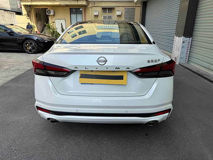 Nissan Teana 2022 2022款 2.0L XL-TLS 悦享版