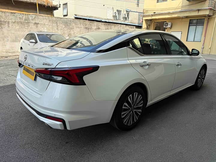 Nissan Teana 2022 2022款 2.0L XL-TLS 悦享版