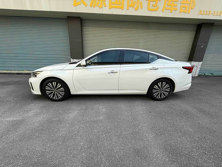 Nissan Teana 2022 2022款 2.0L XL-TLS 悦享版