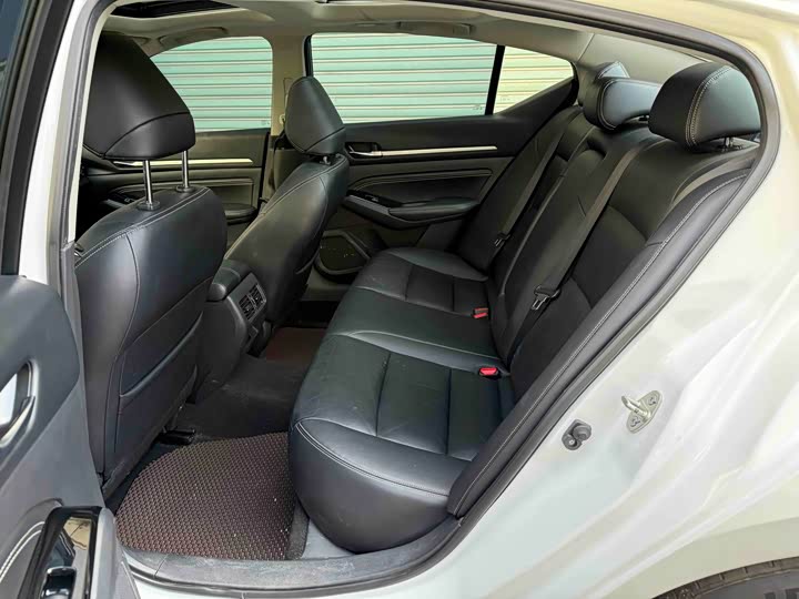 Nissan Teana 2022 2022款 2.0L XL-TLS 悦享版