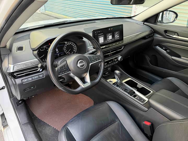 Nissan Teana 2022 2022款 2.0L XL-TLS 悦享版