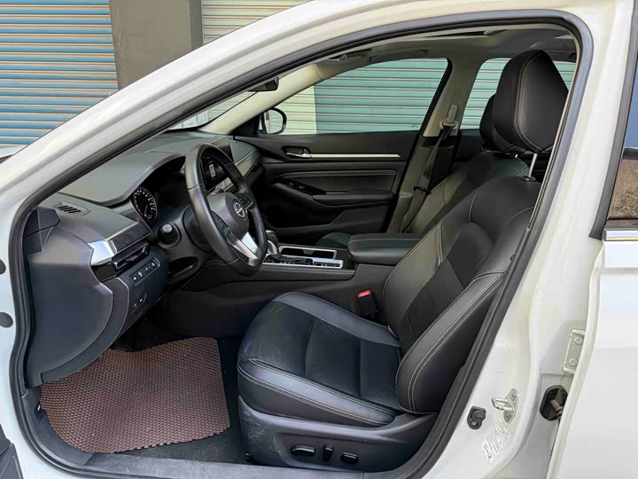 Nissan Teana 2022 2022款 2.0L XL-TLS 悦享版