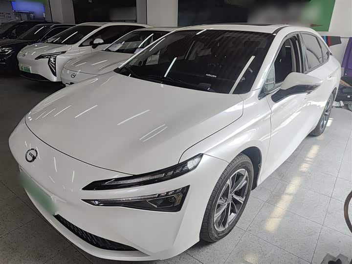 GAC Aion S Max 2024 2024款 70 星意版 54.6kWh