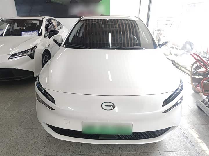 GAC Aion S Max 2024 2024款 70 星意版 54.6kWh