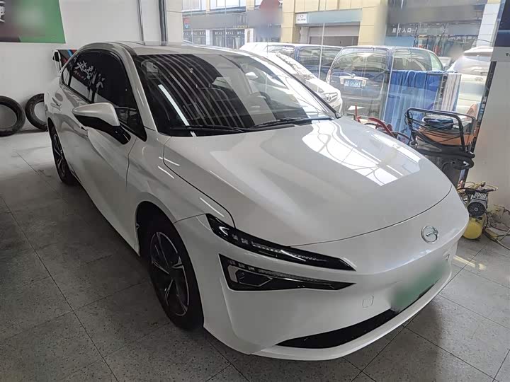 GAC Aion S Max 2024 2024款 70 星意版 54.6kWh