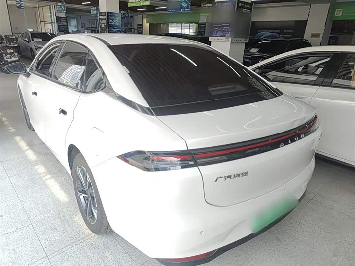 GAC Aion S Max 2024 2024款 70 星意版 54.6kWh