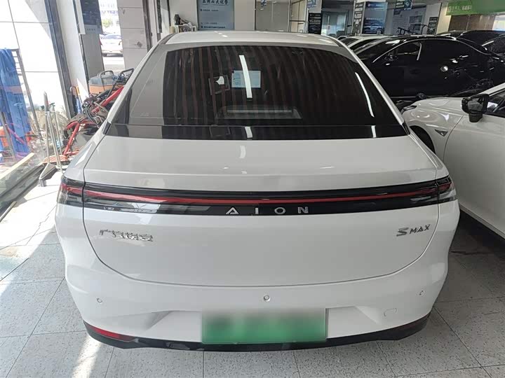 GAC Aion S Max 2024 2024款 70 星意版 54.6kWh
