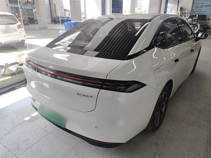 GAC Aion S Max 2024 2024款 70 星意版 54.6kWh
