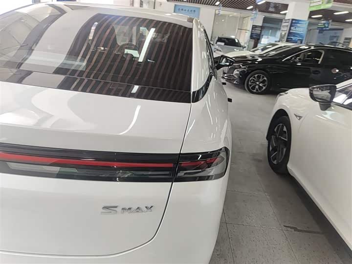GAC Aion S Max 2024 2024款 70 星意版 54.6kWh