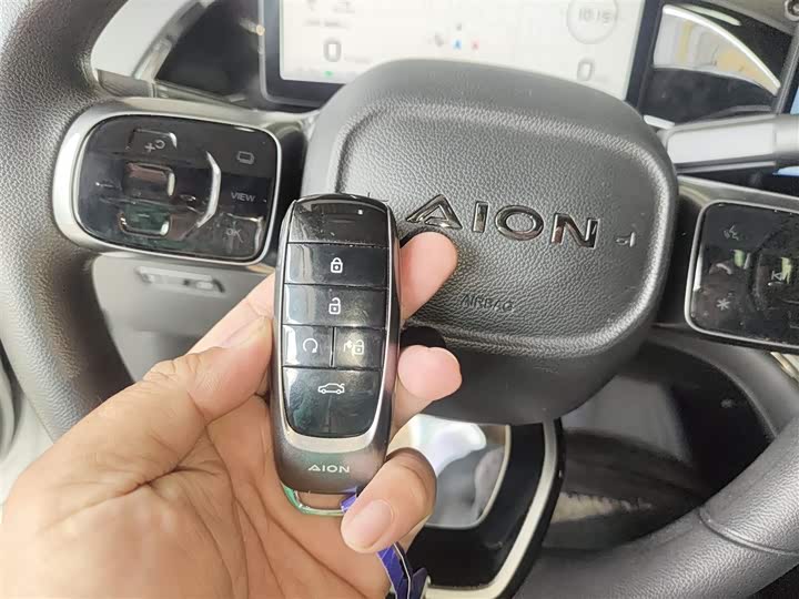 GAC Aion S Max 2024 2024款 70 星意版 54.6kWh