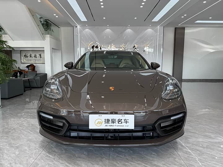 Zdjęcie 2 - Porsche Panamera
