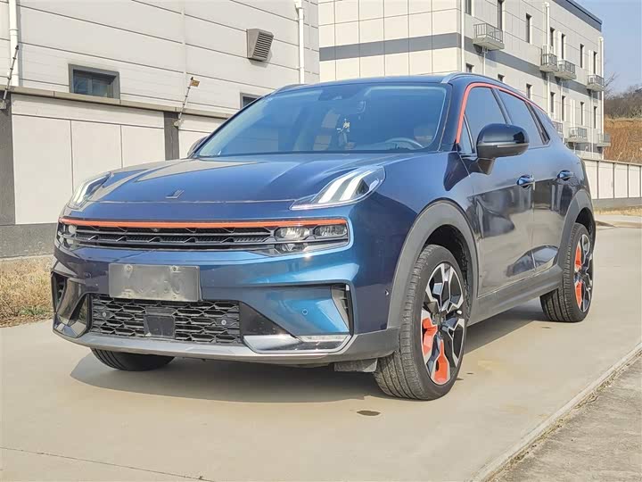 Lynk & Co 06 2020 2020款 1.5T 耀Halo