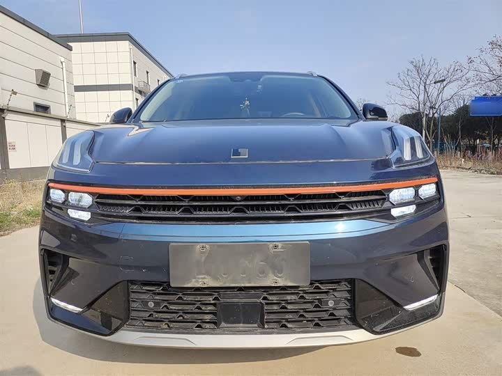 Lynk & Co 06 2020 2020款 1.5T 耀Halo