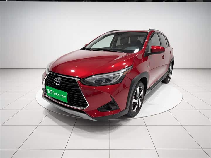 Toyota Yaris L Hatchback 2022 2022款 致炫X 1.5L CVT领先PLUS版