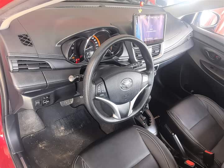 Toyota Yaris L Hatchback 2022 2022款 致炫X 1.5L CVT领先PLUS版