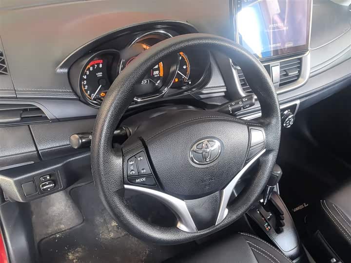 Toyota Yaris L Hatchback 2022 2022款 致炫X 1.5L CVT领先PLUS版