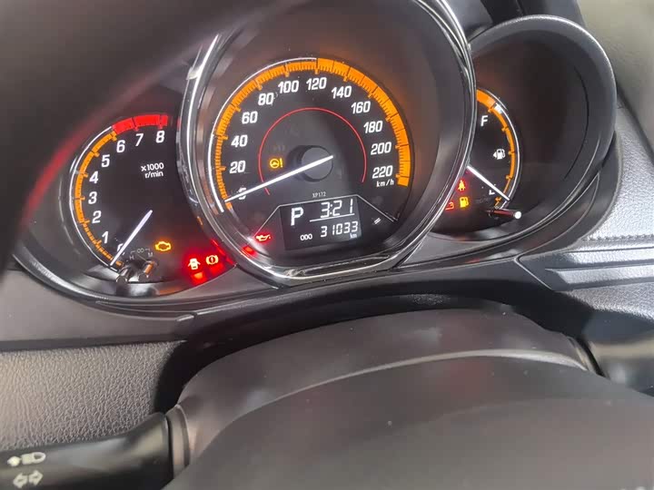 Toyota Yaris L Hatchback 2022 2022款 致炫X 1.5L CVT领先PLUS版