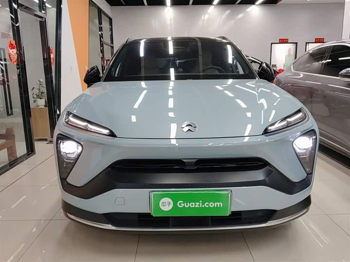 Nio ES6 2020 2020款 420KM 运动版