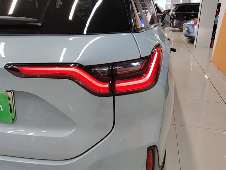 Nio ES6 2020 2020款 420KM 运动版