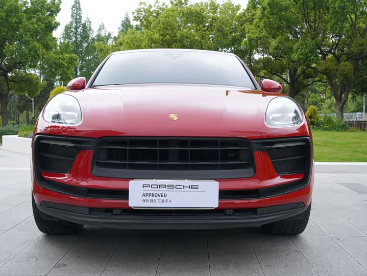 صورة 2 - Porsche Macan